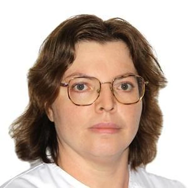 Полоухина Алена Сергеевна — Ревматолог, Омск