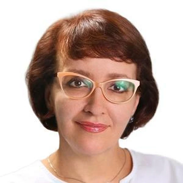 Радионова Людмила Юрьевна — Эндокринолог, Омск
