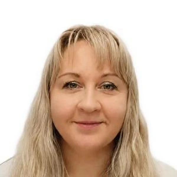 Сабитова Ольга Николаевна — Терапевт, Пульмонолог, Омск