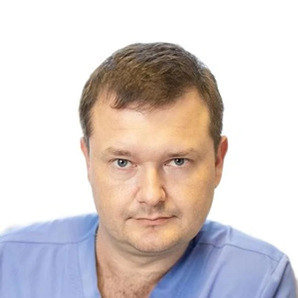 Солодкевич Владимир Владимирович — Нейрохирург, Тверь