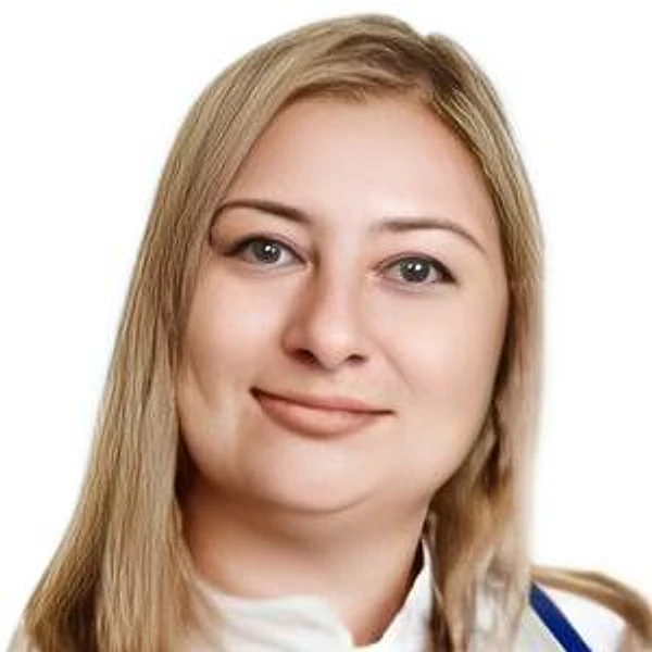 Тюрина Надежда Валерьевна — Ревматолог, Омск