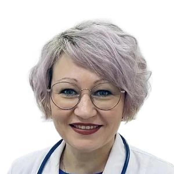 Вафина Анна Владимировна — Эндокринолог, Омск