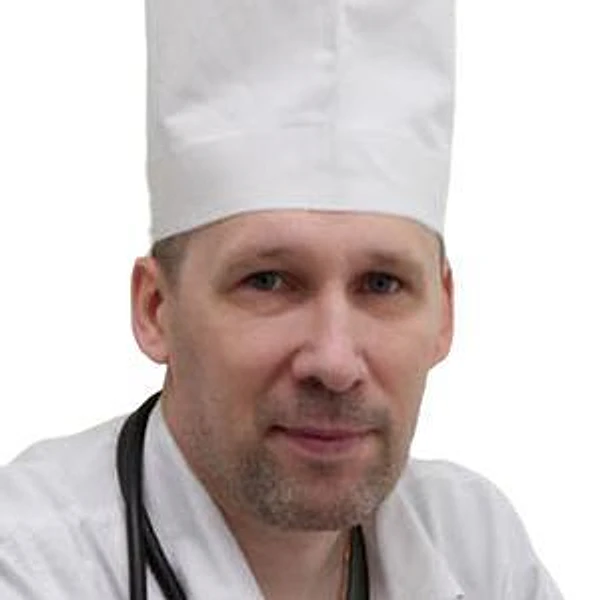 Черепанов Иван Юрьевич — Торакальный хирург, Омск