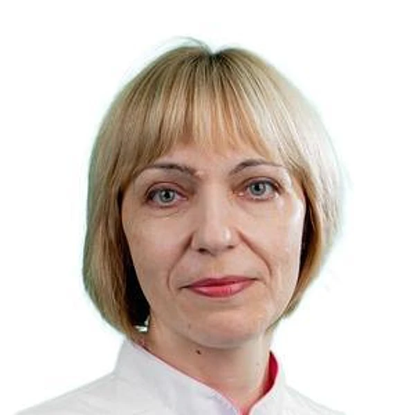 Воронова Елена Владимировна — Функциональный диагност, Новосибирск