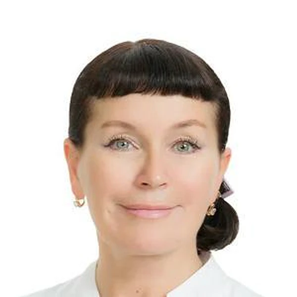 Кашкина Наталья Викторовна — Эндокринолог, Пермь
