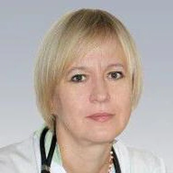 Зверева Марина Георгиевна — Педиатр, Пермь