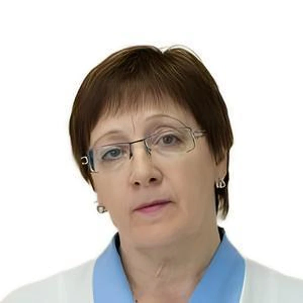 Будина Людмила Константиновна — Невролог, Пермь