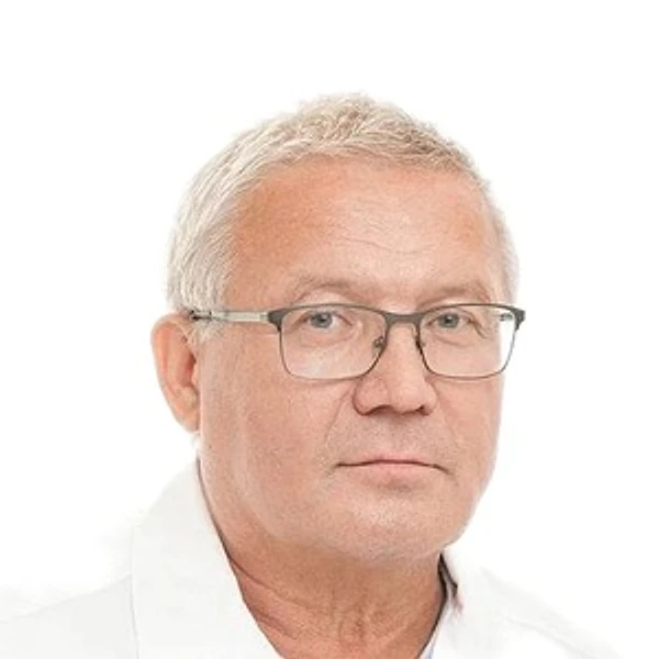 Семенов Анатолий Васильевич — Уролог, Андролог, Детский уролог, Пермь