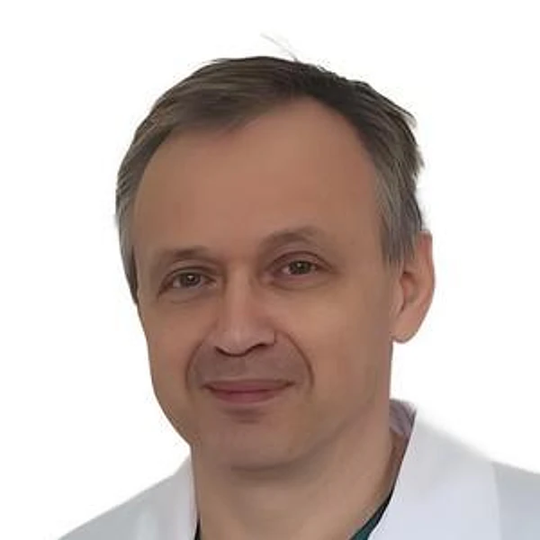 Конюхов Игорь Александрович — Торакальный онколог, Торакальный хирург, Владимир