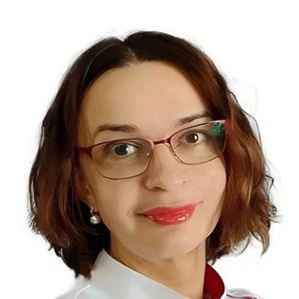 Ремез Светлана Владимировна — Детский эндокринолог, Владивосток