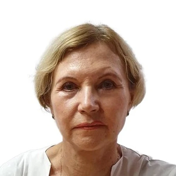 Выборова Лариса Васильевна — Детский невролог, Владивосток