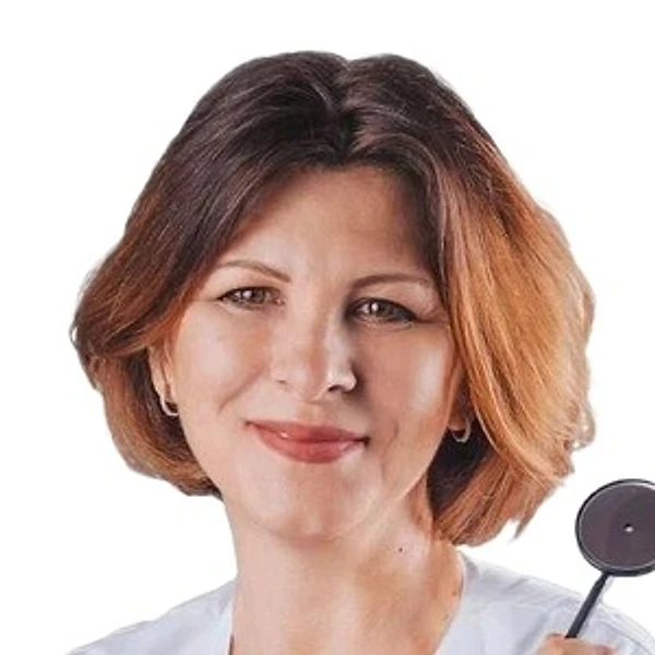 Панарина Татьяна Алексеевна — Детский офтальмолог, Владивосток