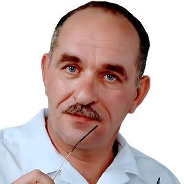 Шматалюк Виталий Васильевич — Физиотерапевт, Анестезиолог-реаниматолог, Владивосток