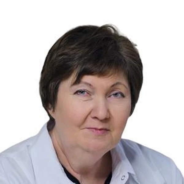 Антонова Елена Александровна — Терапевт, Самара