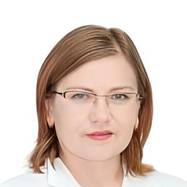 Пашкова Светлана Павловна — Терапевт, Самара