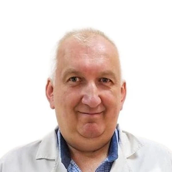 Евдокимов Юрий Ильич — Рентгенолог, Орёл