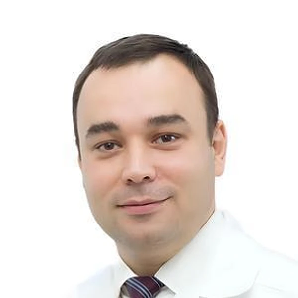 Абдулхакимов Эльмир Равильевич — Андролог, Врач УЗИ, Уролог, Москва