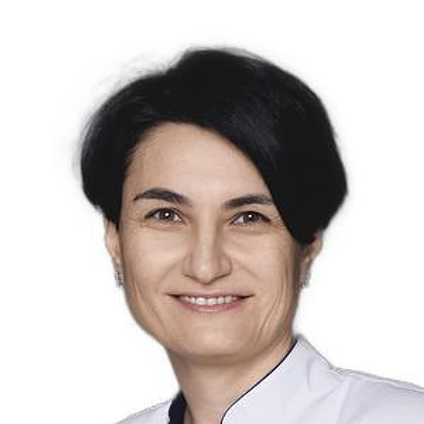 Зульбалаева Диляра Файзрахмановна — Репродуктолог, Москва