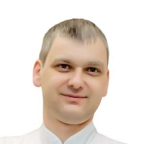 Шестаков Иван Юрьевич — Врач УЗИ, Калуга