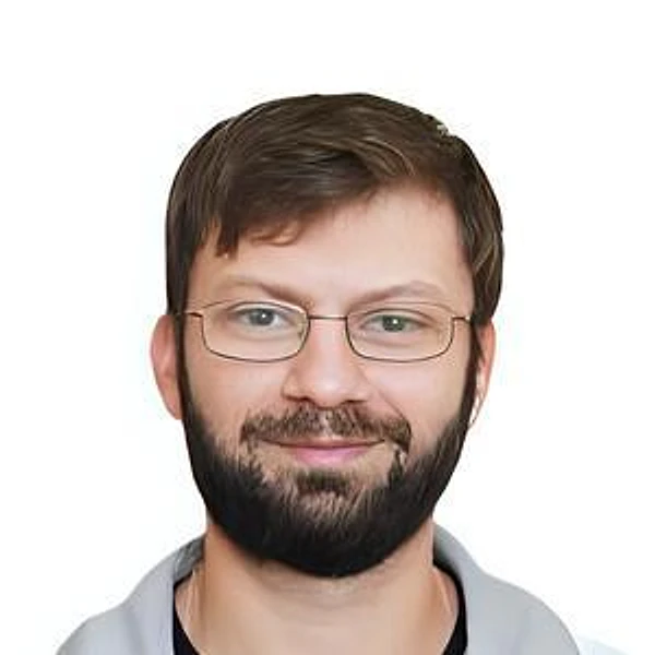 Архангельский-Багдасарьянц Дмитрий Эдуардович — Врач УЗИ, Саратов
