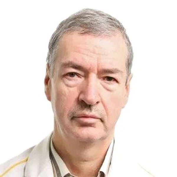 Росин Юрий Аркадьевич — Функциональный диагност, Врач УЗИ, Санкт-Петербург