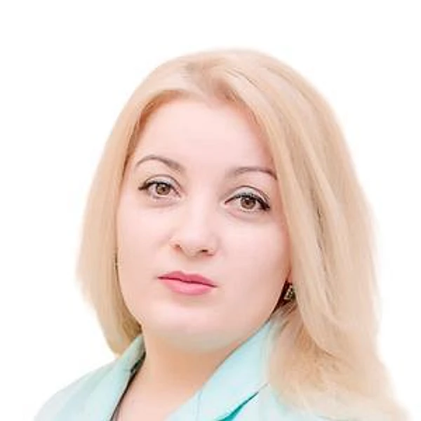 Карапетян Ануш Саятовна — Педиатр, Детский аллерголог, Детский иммунолог, Калуга
