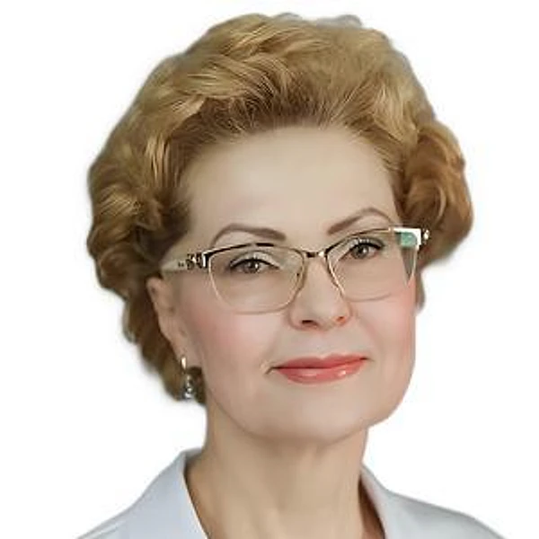 Гордеева Любовь Игоревна — Врач УЗИ, Калуга