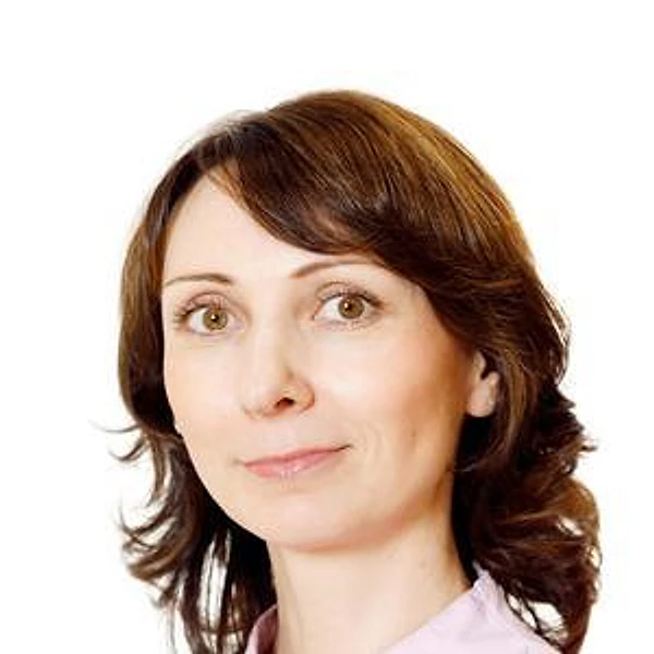 Легонькова Светлана Викторовна — Детский невролог, Функциональный диагност, Эпилептолог, Санкт-Петербург