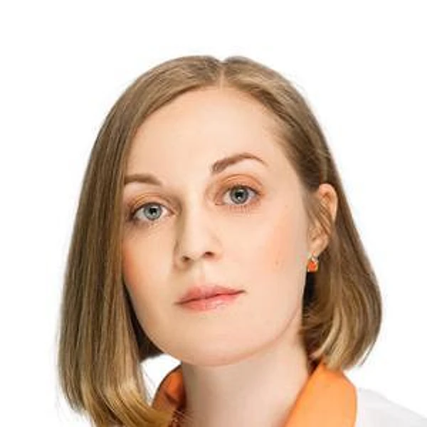 Марина Анна Сергеевна — Педиатр, Специалист по грудному вскармливанию, Санкт-Петербург