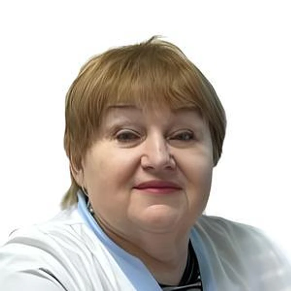 Бирюзова Людмила Ивановна — Аллерголог, Иммунолог, Пенза