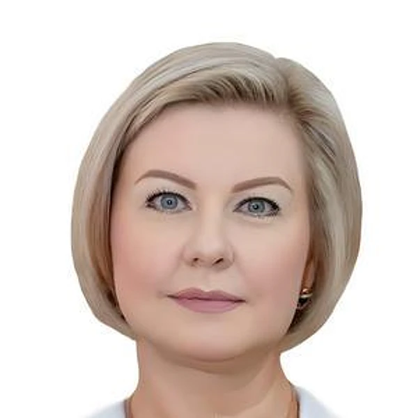Ванурина Ирина Анатольевна — Гинеколог, Врач УЗИ, Пенза