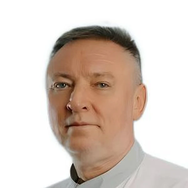 Козлов Виктор Владиславович — Врач УЗИ, Гинеколог, Пенза