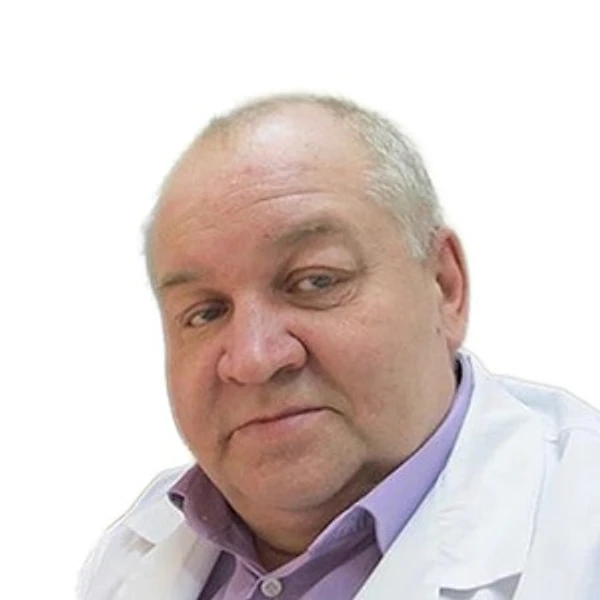 Карелин Алексей Васильевич — Врач УЗИ, Пенза