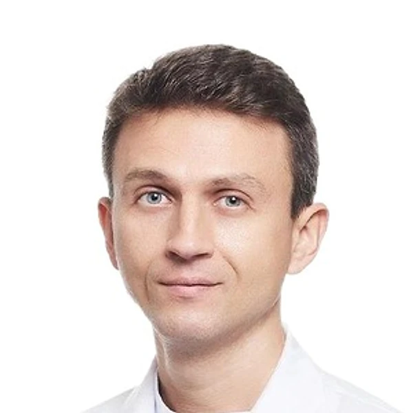 Колчин Алексей Михайлович — Врач УЗИ, Детский врач УЗИ, Пенза