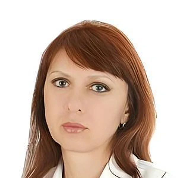 Перова Елена Владимировна — Невролог, Функциональный диагност, Краснодар