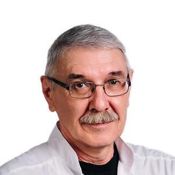 Искандаров Равиль Рамзисович — Кардиолог, Терапевт, Бугуруслан