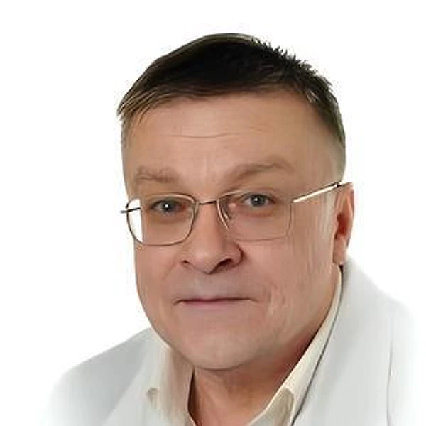Гамов Сергей Витальевич — Врач УЗИ, Функциональный диагност, Самара