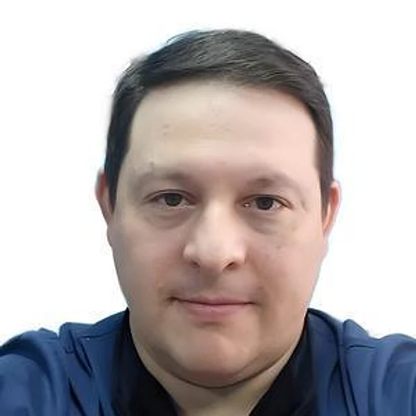 Любицкий Алексей Петрович — Остеопат, Ортопед, Травматолог, Энгельс