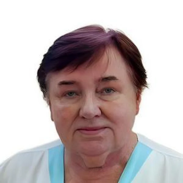 Рыбина Людмила Николаевна — Педиатр, Гематолог, Детский гематолог, Детский онколог, Пенза