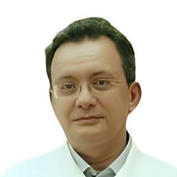 Сосновский Александр Ефимович — Врач УЗИ, Детский врач УЗИ, Рентгенолог, Пенза