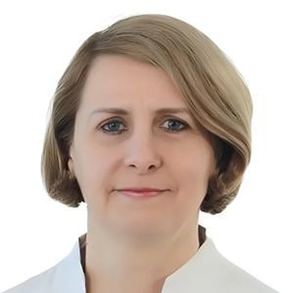 Гаранина Наталья Владимировна — Терапевт, Пульмонолог, Пенза
