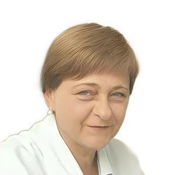 Ячменева Людмила Васильевна — Анестезиолог-реаниматолог, Магнитогорск