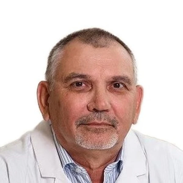 Новичков Александр Васильевич — Гастроэнтеролог, Пенза