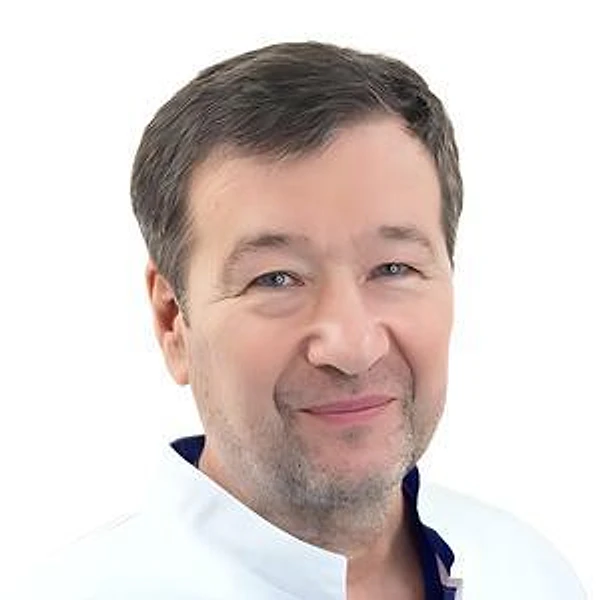 Гайнуллин Рауф Мидхатович — Пластический хирург, Москва