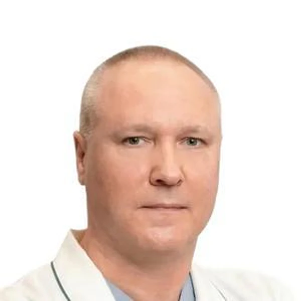 Бакаушин Марк Владимирович — Анестезиолог-реаниматолог, Москва