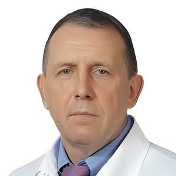 Глотов Михаил Николаевич — Врач общей практики (семейный врач), Кардиолог, Терапевт, Москва
