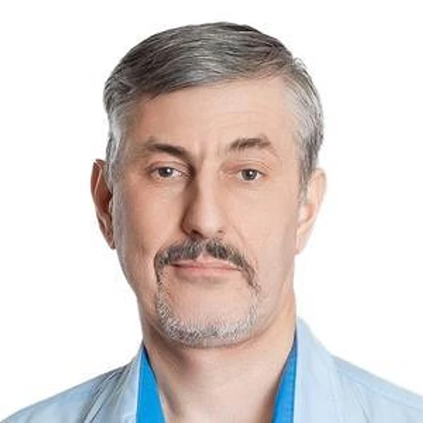 Рюмшин Андрей Николаевич — Кардиолог, Кемерово