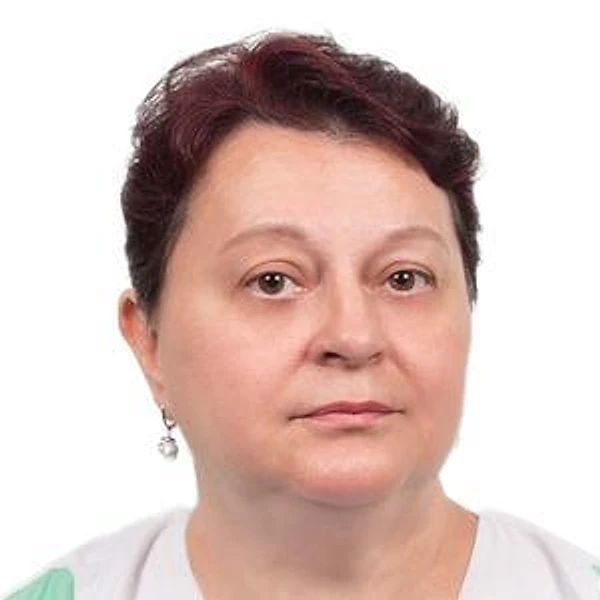 Ганцева Светлана Николаевна — Неонатолог, Кемерово