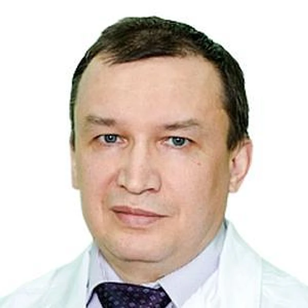 Марчин Олег Евгеньевич — Ортопед, Артролог, Травматолог, Ярославль