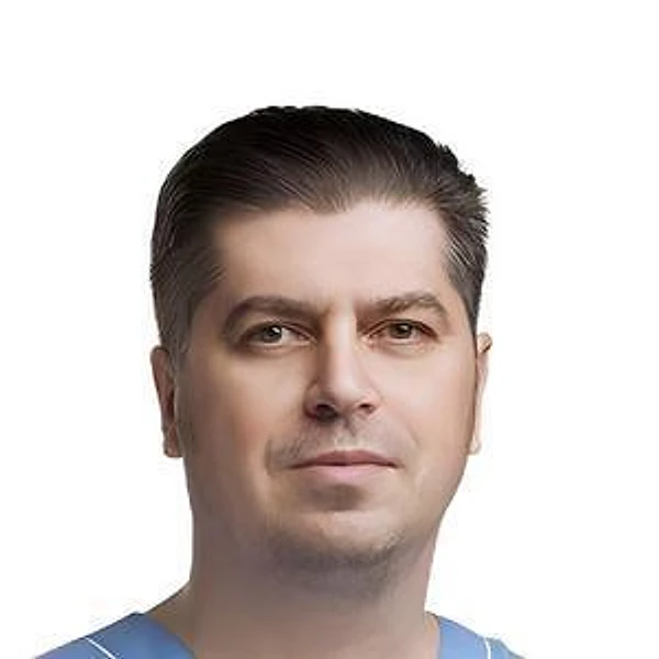 Кухаренко Михаил Викторович — Проктолог (колопроктолог), Томск